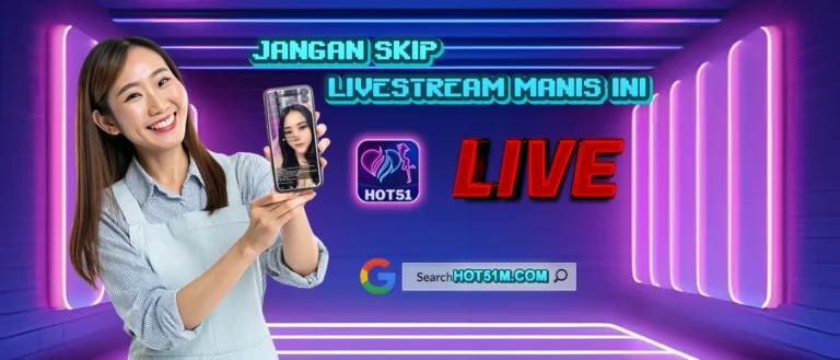 HOT51 – The Ultimate Live Streaming App in Malaysia to Make Friends & Chat with Girls