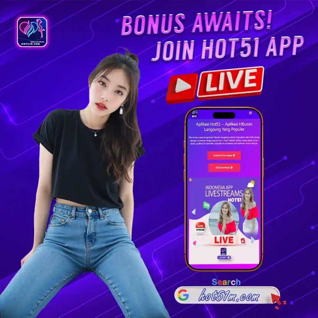 Download Hot51 APK Terbaru 2025 – Cara Install di Android