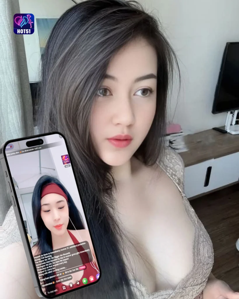 APK Hot51 Mod Terbaru – Download Versi Update 2025 dengan Live Lebih Stabil