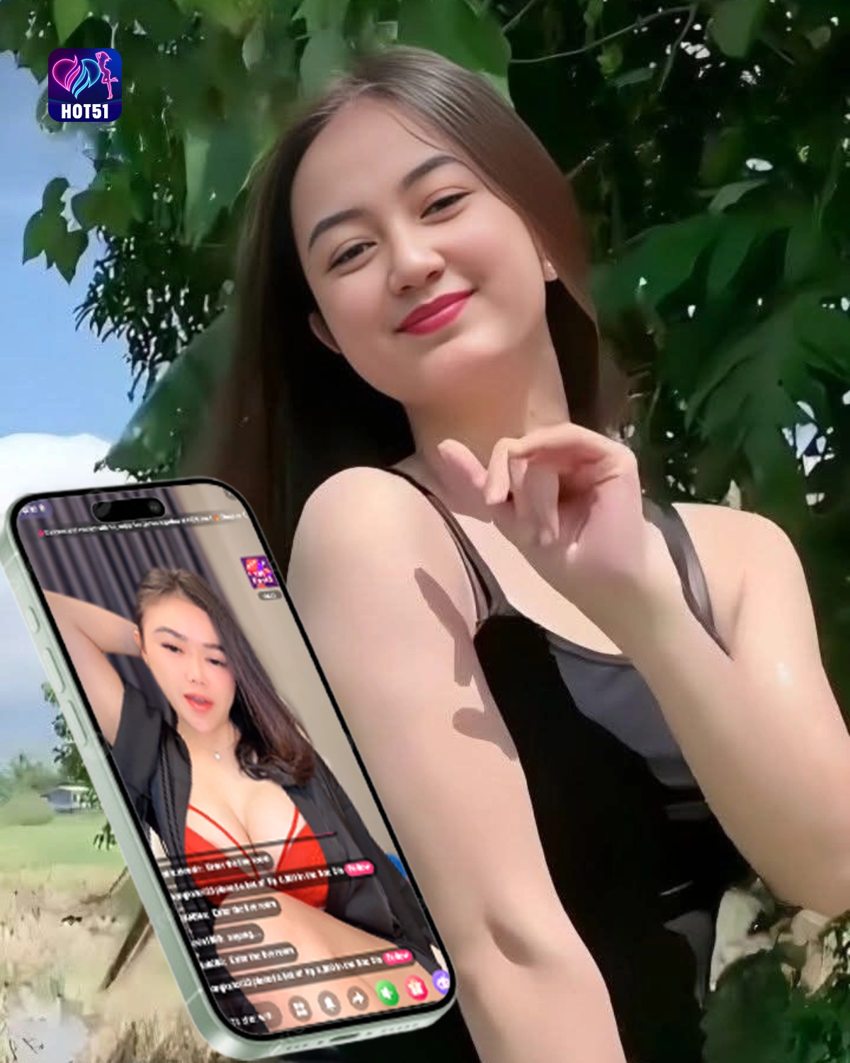 APK Hot51 Mod – Download Hot51 Mod Versi Premium Terbaru 2025