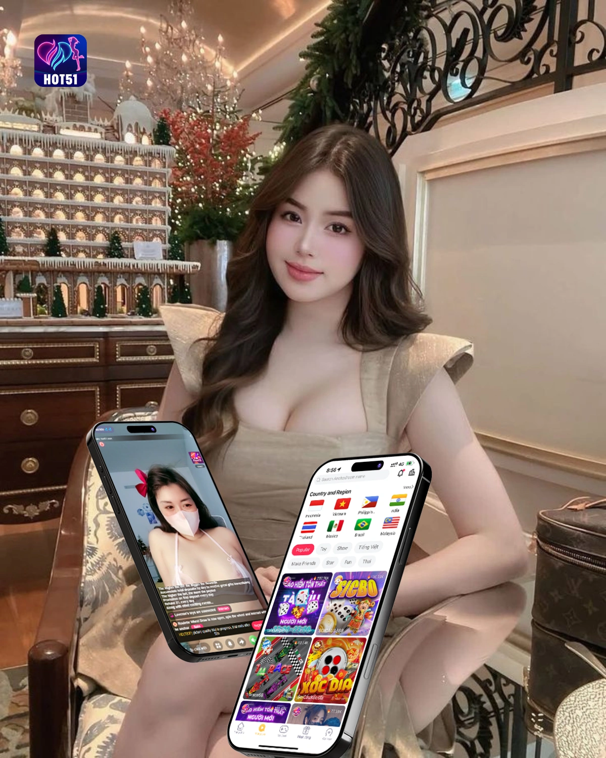 APK Hot51 – Download Versi Terbaru 2025, Fitur Lengkap & Aman