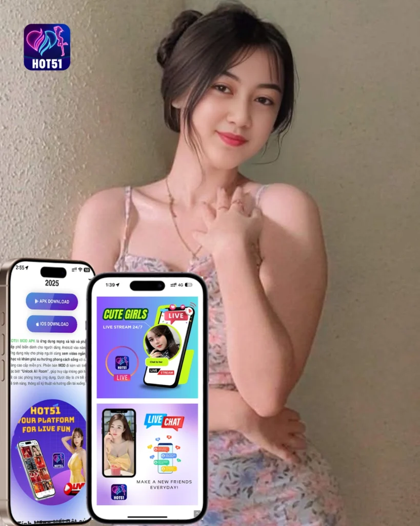 Download APK Hot51 – Versi Premium 2025 dengan Fitur Unlocked Semua