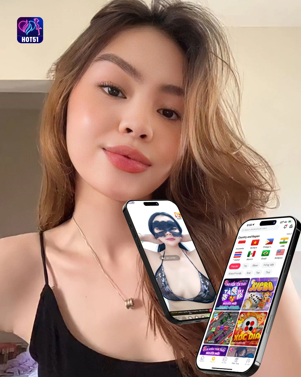 Download APK Mod Hot51 – Download Hot51 Resmi 2025