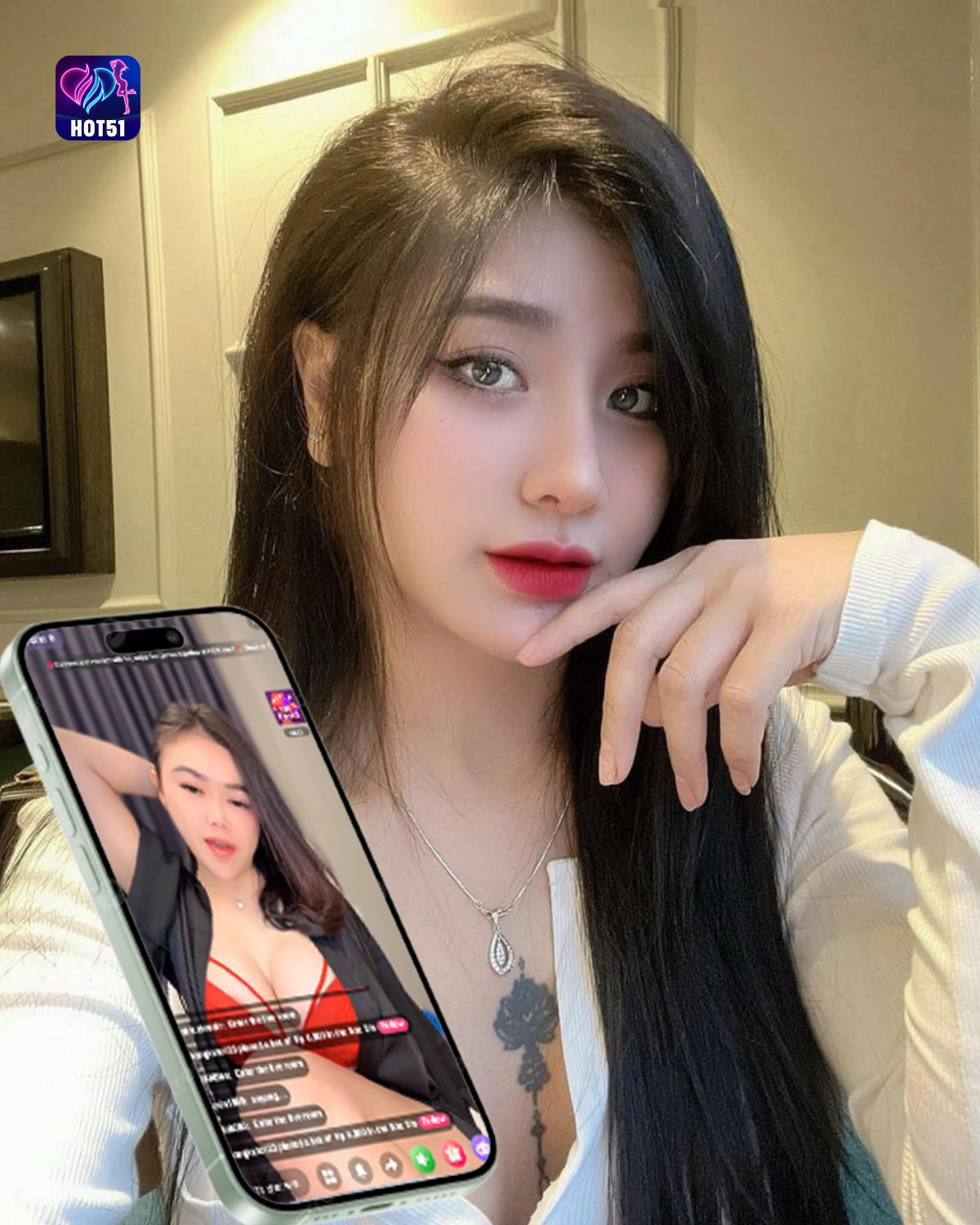 Download Hot51 Live – Versi Update 2025 dengan Teknologi Streaming Baru