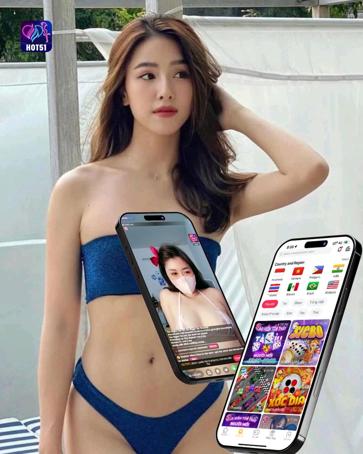 Hot51 APK – Hot51 APK Terbaru 2025