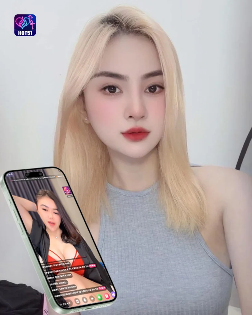 Hot51 Live Mod APK – Versi Mod Stabil & Aman 2025