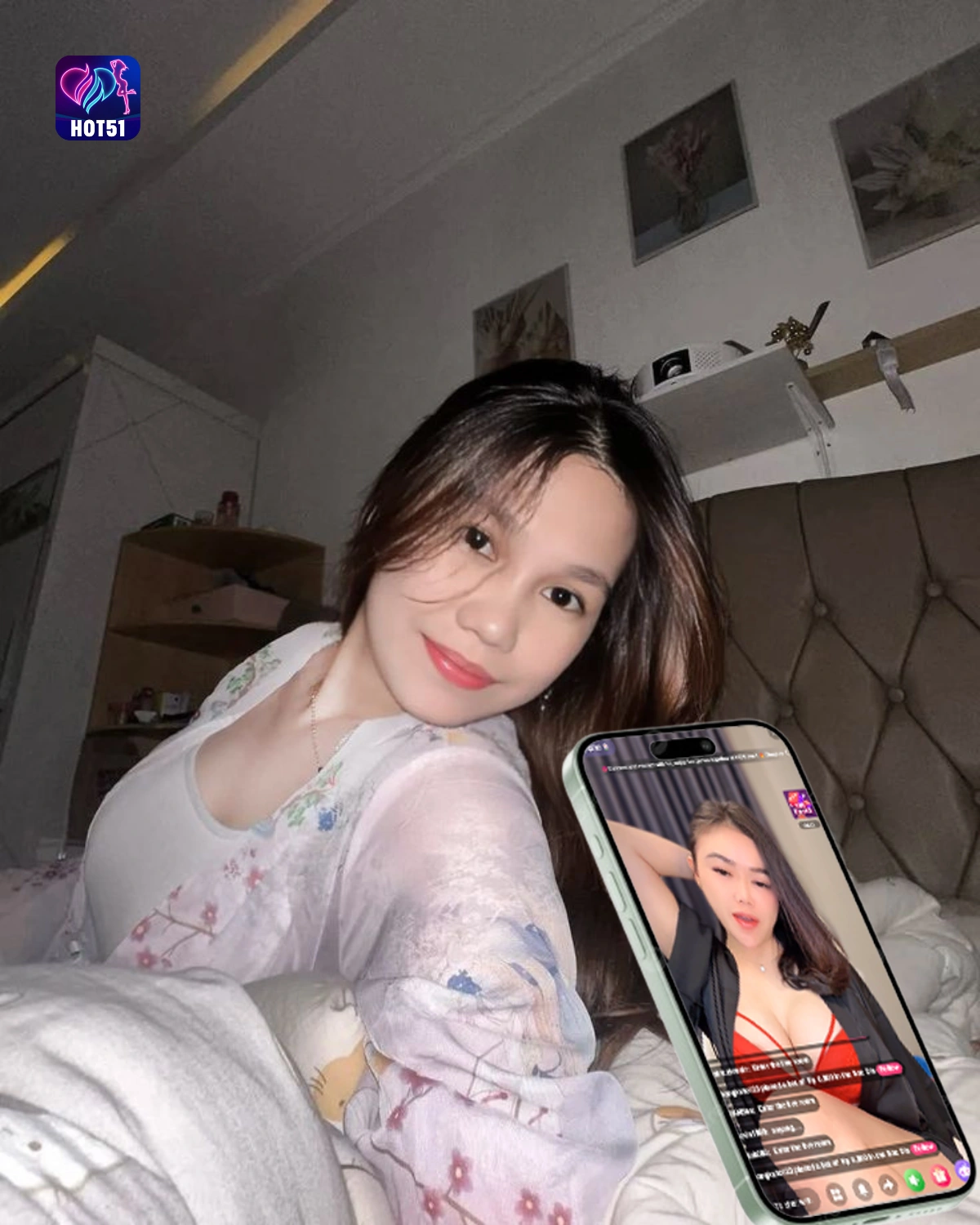 Hot51 Live Stream – Versi Ringan 2025 untuk HP Low-End