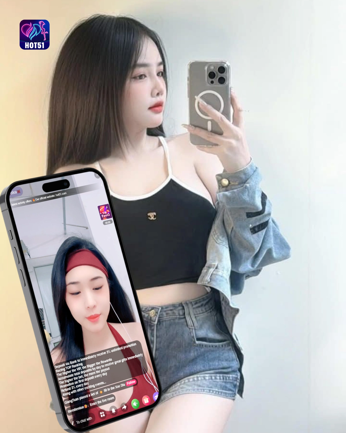 Hot51 Login – Versi Update 2025 dengan Fitur Baru