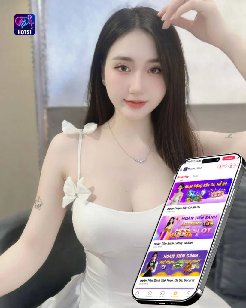 Hot51 Mod APK Versi Lama – Full Unlock Room 2025