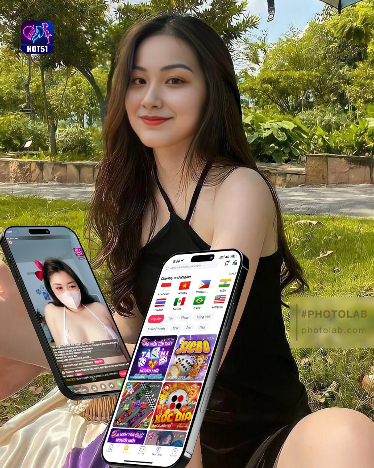 Hot51 Mod APK terbaru – Versi Update 2025 dengan Fitur Baru