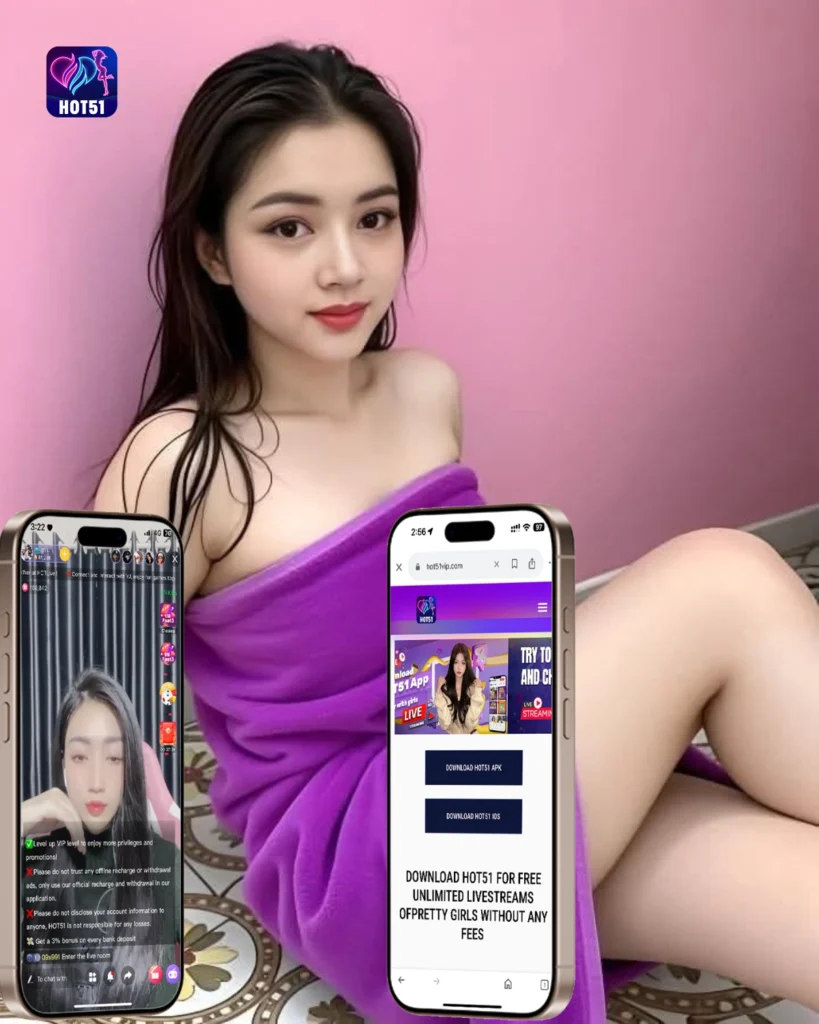 Hot51 Mod APK unlocked all – Full Unlock Room 2025