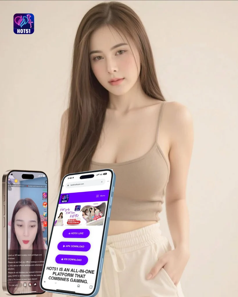 Hot51 Mod unlock room – Versi Update 2025 dengan Fitur Lengkap