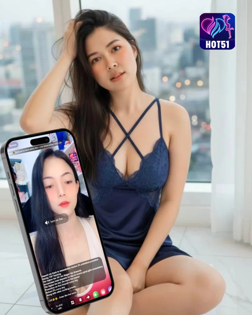 APK Hot51 Tanpa Lock – Aplikasi Live Streaming Terbaik 2026
