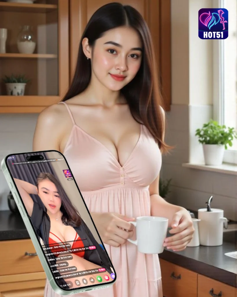 APK Live Bar Bar Hot51 – Versi Mod Lengkap 2026 dengan Fitur Premium