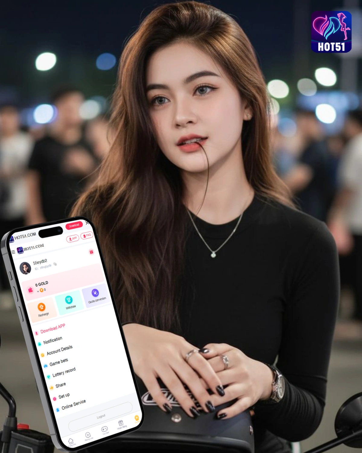 APK Live bar bar hot51 – Versi Mod Stabil & Aman 2026