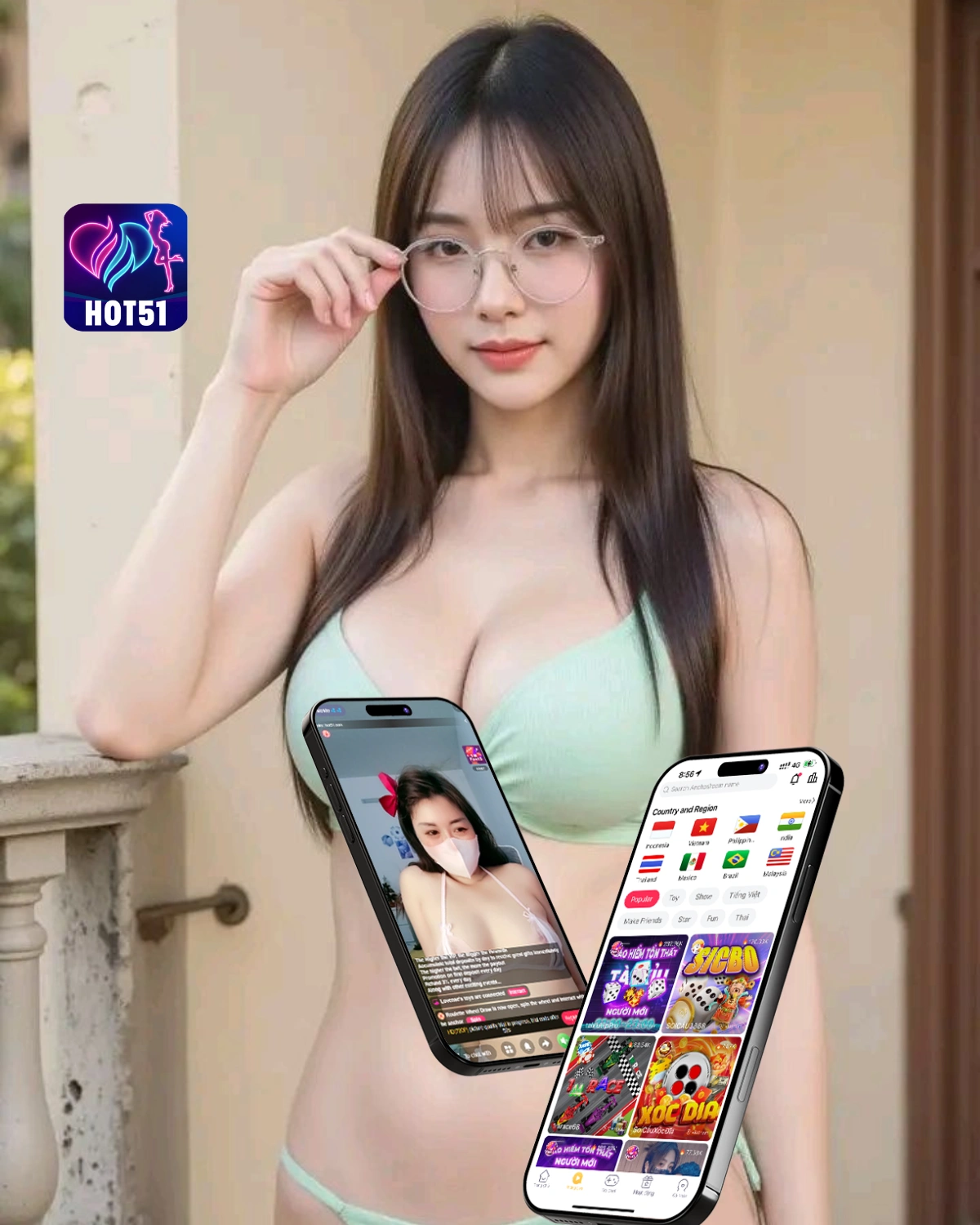 Download APK Mod Hot51 – Versi Resmi & Update 2026