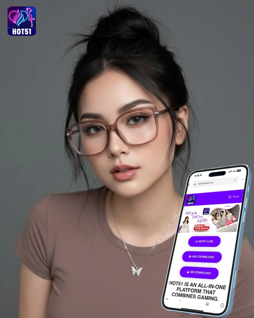 Download Hot51 Live – Download Versi Anti-Lag & Unlock Room 2026