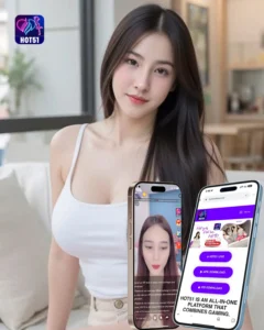 Hot51 Live Mod APK – Fitur VIP Lengkap 2025