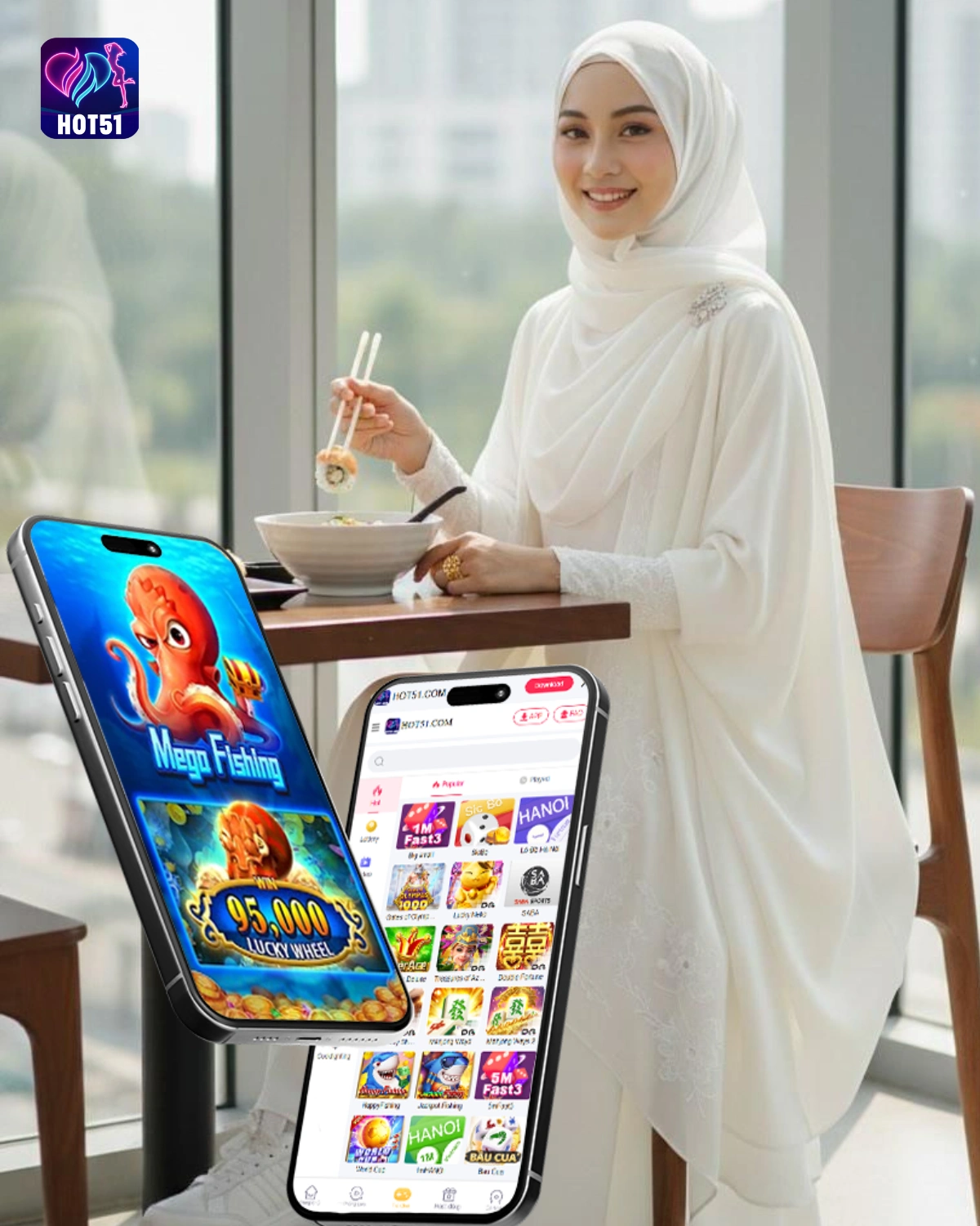 Hot51 Versi Terbaru 2026 Fitur & Performa