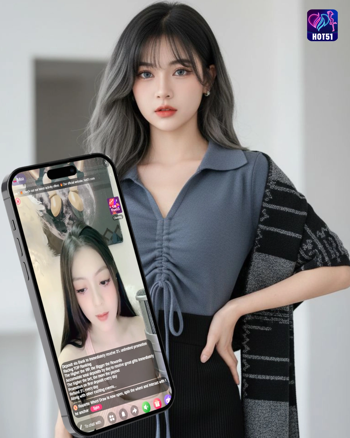 Cara Menggunakan Hot51 Tutorial Mudah