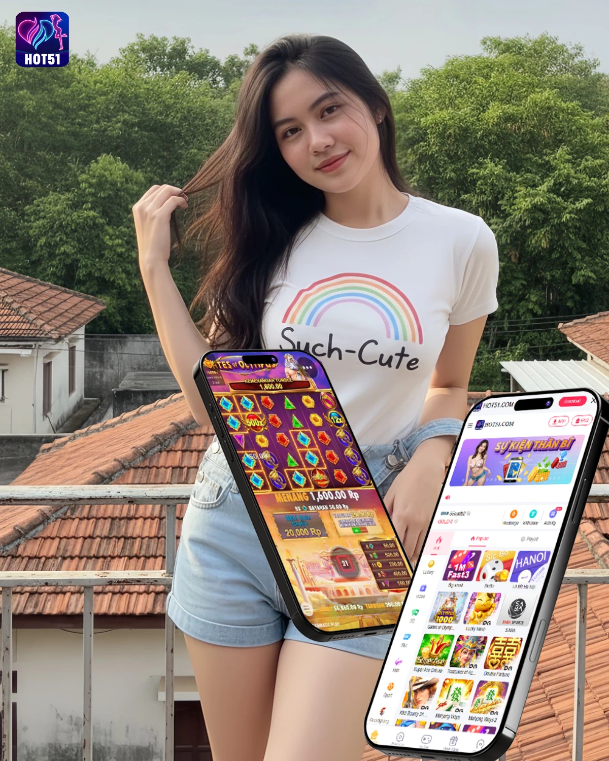 Hot51 2026 Update Fitur & Performa