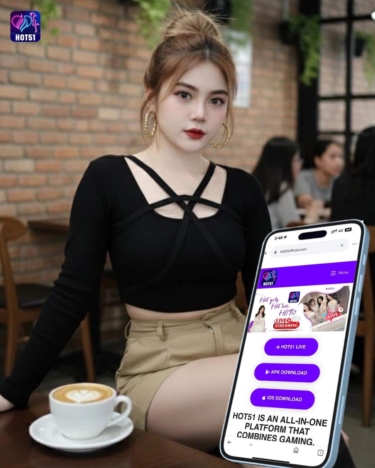 Hot51 Tidak Bisa Live Cara Mengatasi Cepat