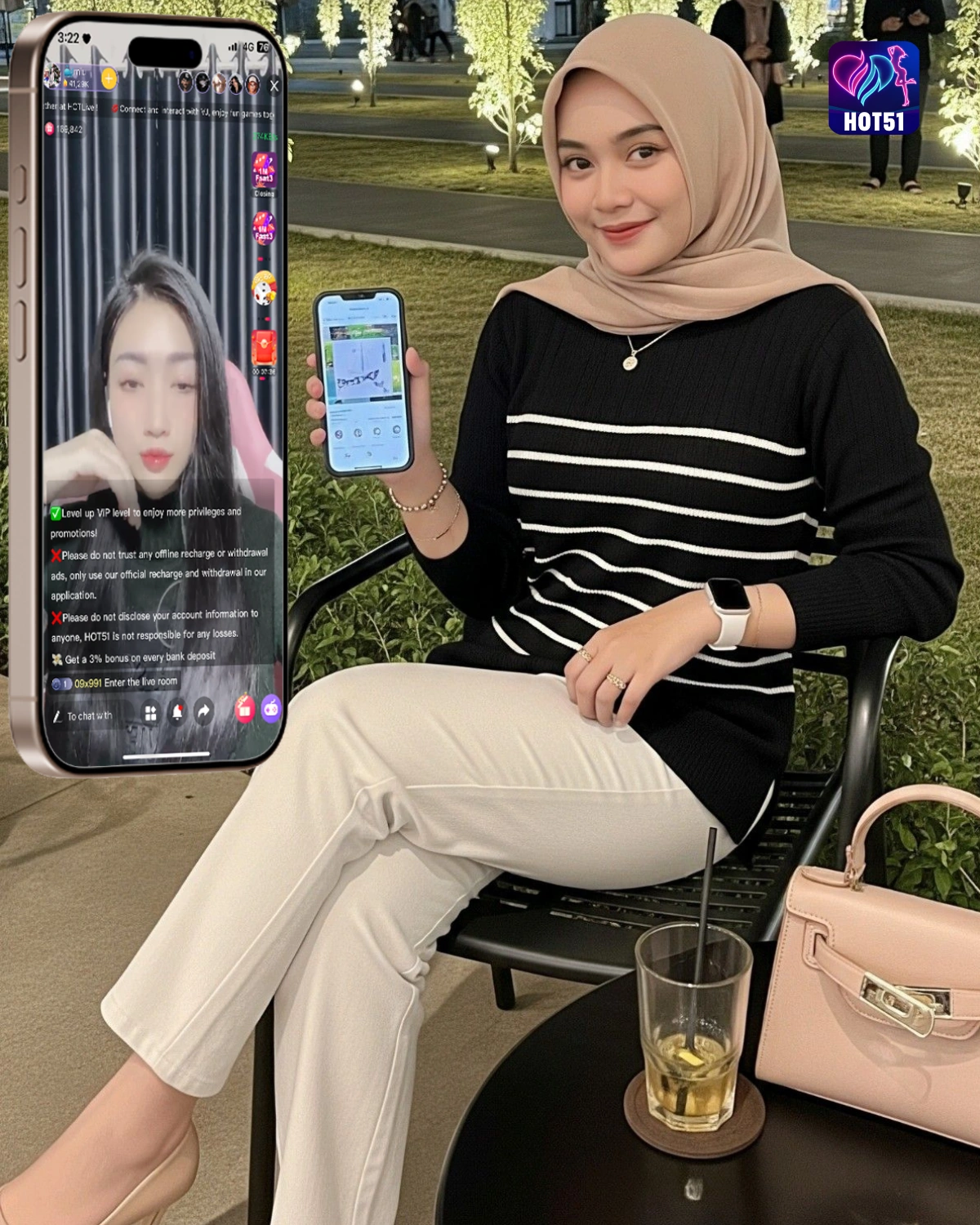 Hot51 atau Bigo Live Perbandingan Jujur 2026