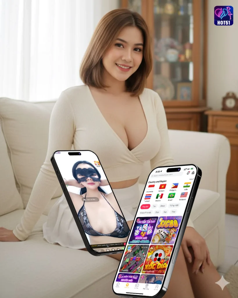 Hot51 vs Aplikasi Live Indonesia Mana Terbaik