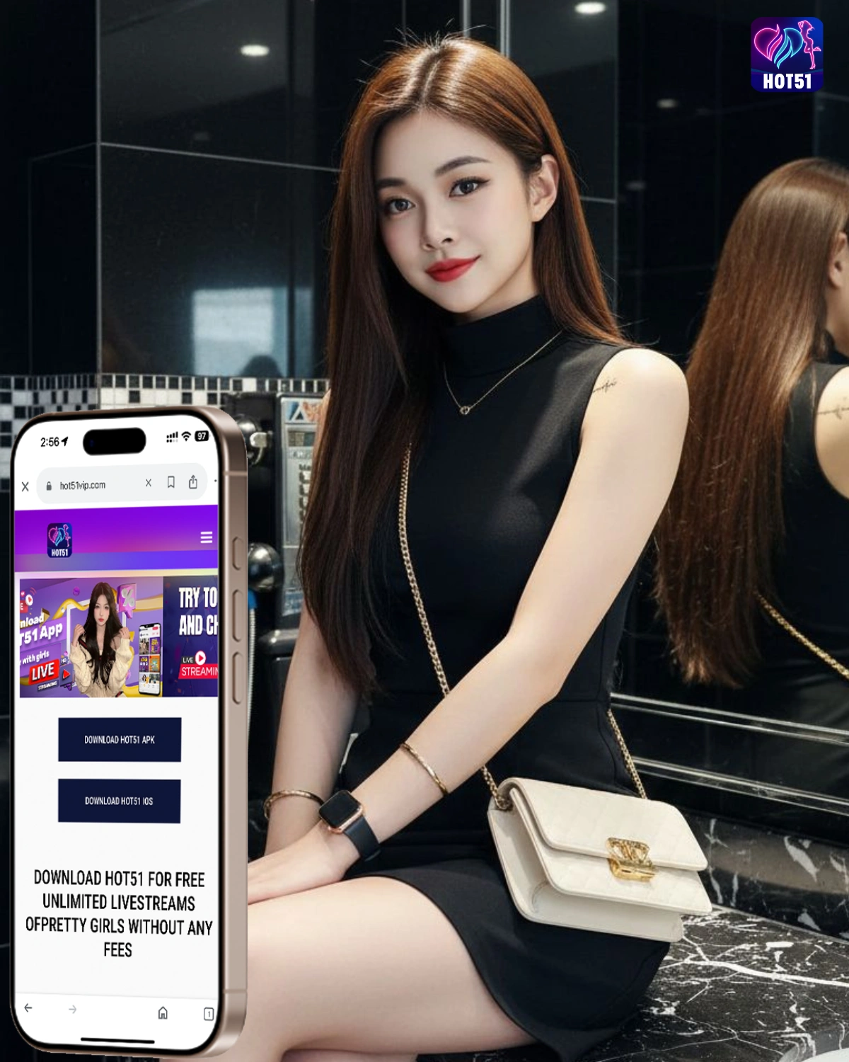 Hot51 vs Bigo Live Mana Lebih Baik