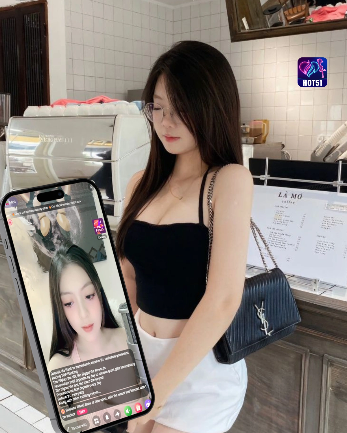 Apa Itu Hot51 Aplikasi Live Streaming Terpopuler