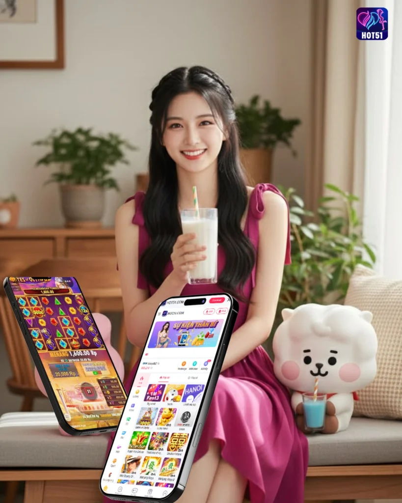 Hot51 Aplikasi Hiburan Trending Live Streaming 2026