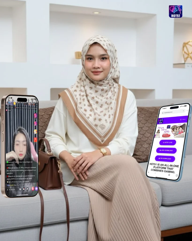 Hot51 Platform Streaming Indonesia Fitur & Tips Aman 2026