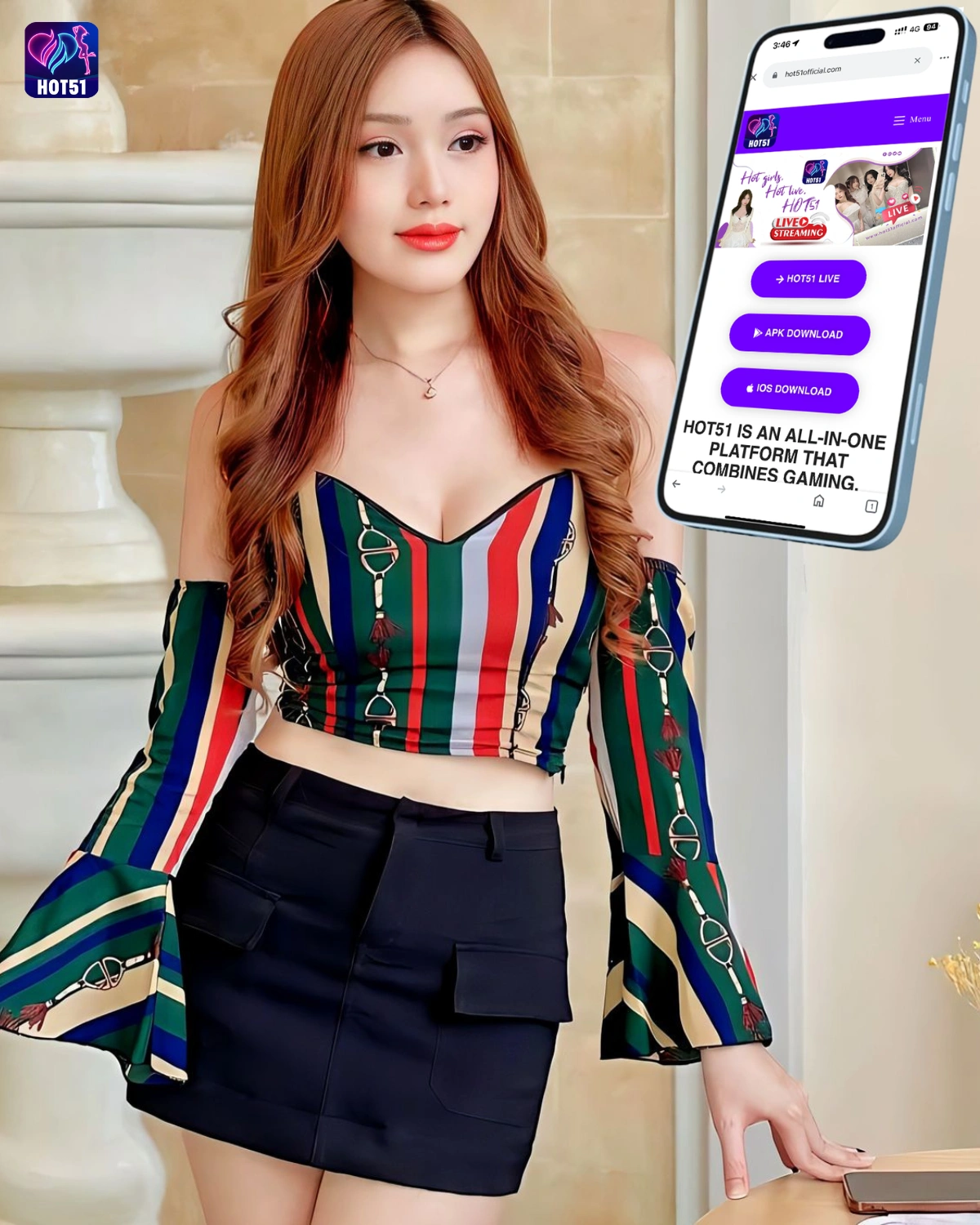 Hot51 Update Terbaru 2026 Fitur & Versi Baru