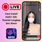 Cara Install Hot51 iOS