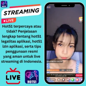 Hot51 Terpercaya atau Tidak Cek Fakta Aman