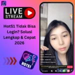 Hot51 Tidak Bisa Login – Cara Mengatasi Cepat