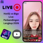 Hot51 vs Bigo Live Mana yang Lebih Baik