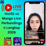 Hot51 vs Mango Live - Mana yang Lebih Baik