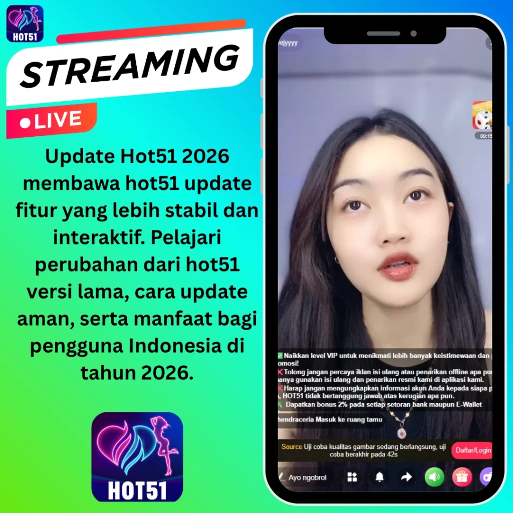 Update Hot51 2026 – Fitur Terbaru & Panduan Update